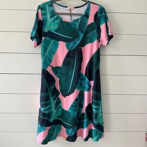 EUC Boutique Dress, Large